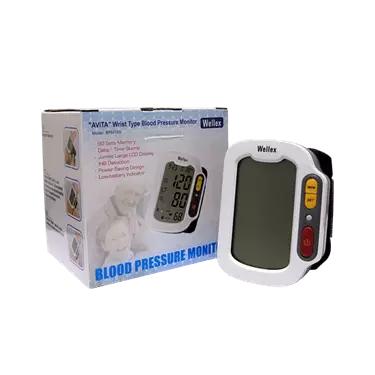 فشارسنج مچی (BPM15 Wellex) ولکس